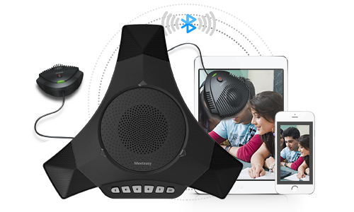 Mvoice 8000 EX bluethooth speakerphone